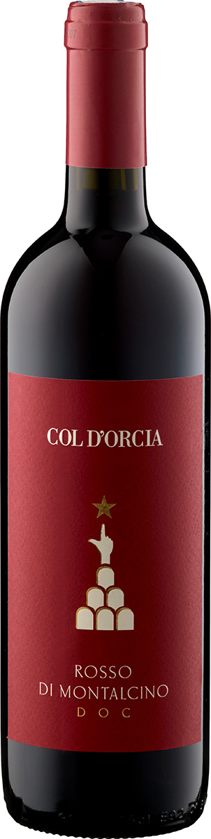 Col d'Orcia Rosso di Montalcino - Bio