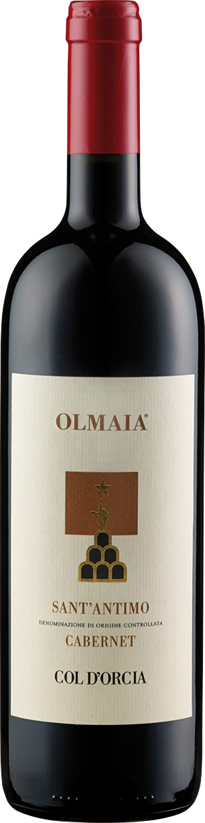 Col d'Orcia Sant'Antimo Olmaia - Bio -