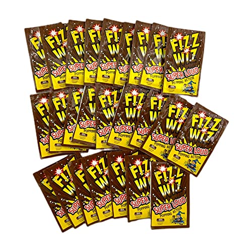 Cola Fizz Wiz x 25 Packungen von Fizz Wiz