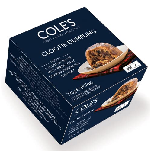 Coles Clootie Knödel, 275 g von Coles