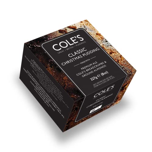 Coles Klassischer Weihnachtspudding, 227 g von Coles