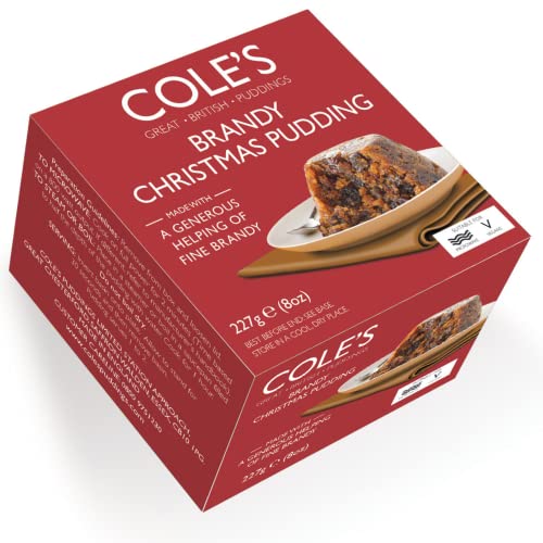 Coles Weinbrand in Box, 227 g Coles Weinbrand in Box, 227 g von Coles