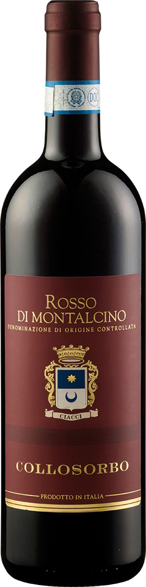 Collosorbo Rosso di Montalcino DOC - Bio Collosorbo Rosso di Montalcino DOC - Bio