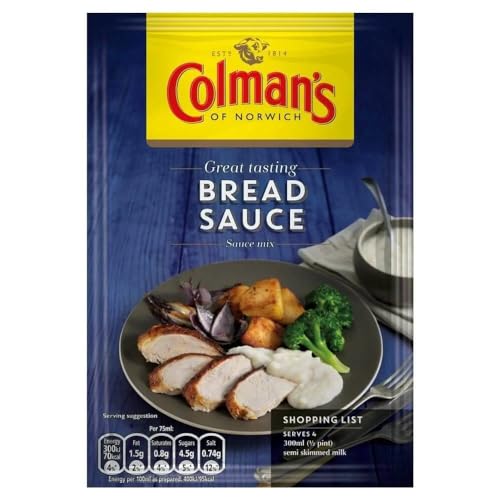 Colmans Brotsauce Beutel, 40 g