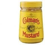 Colman's English Mustard (170g) by Groceries von Colman's