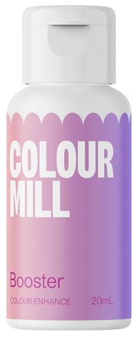 Colour Mill Oil-Based Food Coloring, 20 Milliliters Booster von Colour Mill