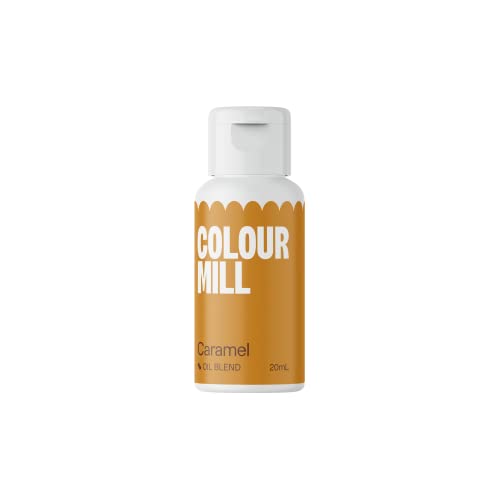 Colour Mill Oil Blend Caramel 20 ml von Colour Mill