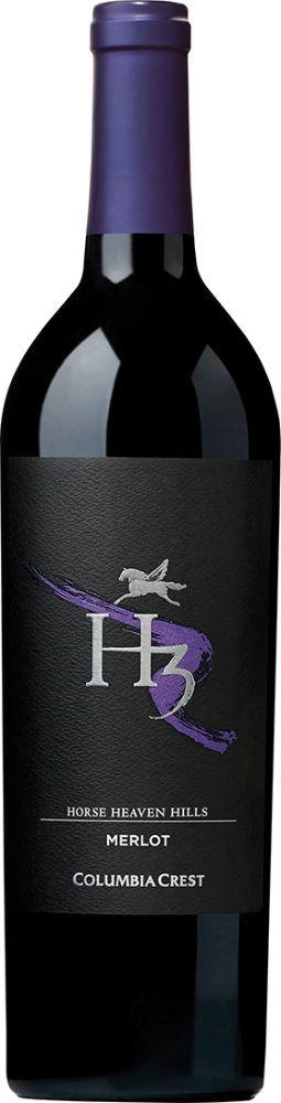 Columbia Crest H3 Merlot 2019 Columbia Crest H3 Merlot 2019
