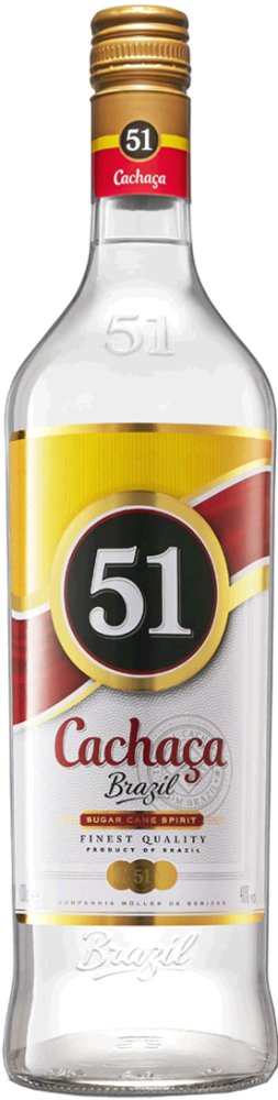Companhia Müller de Bebidas Cachaça 51 Companhia Müller de Bebidas Cachaça 51