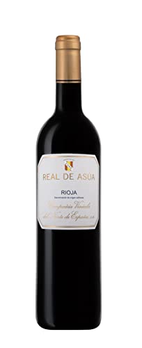 Compañía Vinícola Norte de España Real de Asúa Reserva Mágnum - 150 Cl.