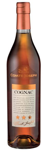 Comte Joseph Cognac 0,7L Comte Joseph Cognac 0,7L