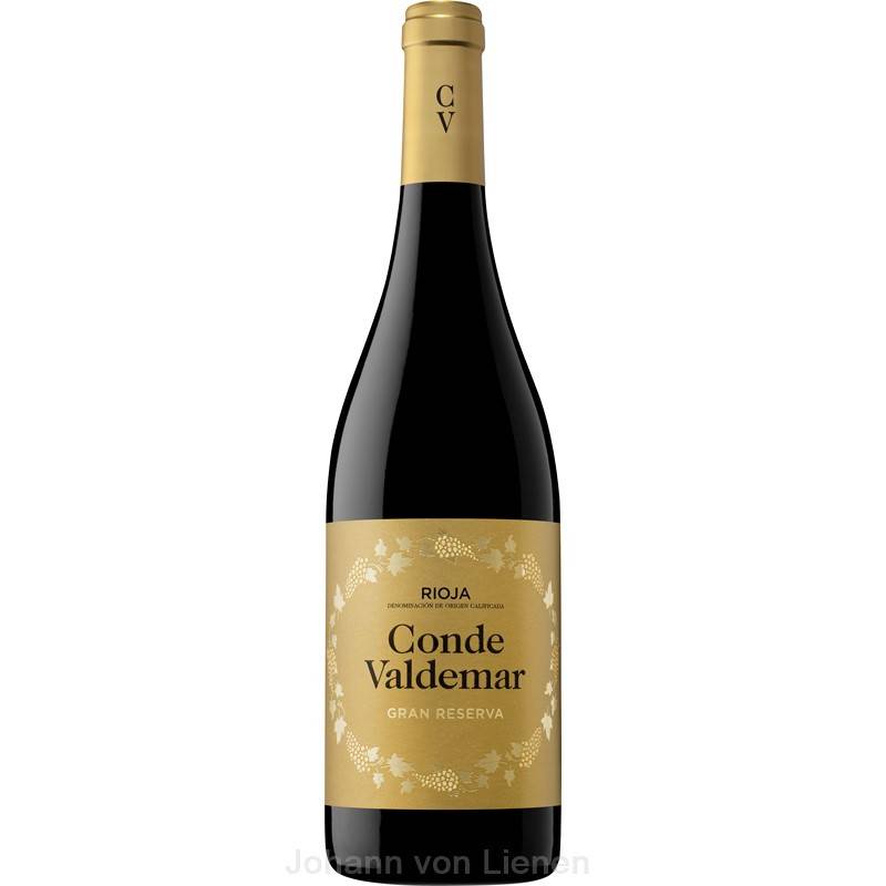 Conde Valdemar Gran Reserva 0,75 L 13,5%vol