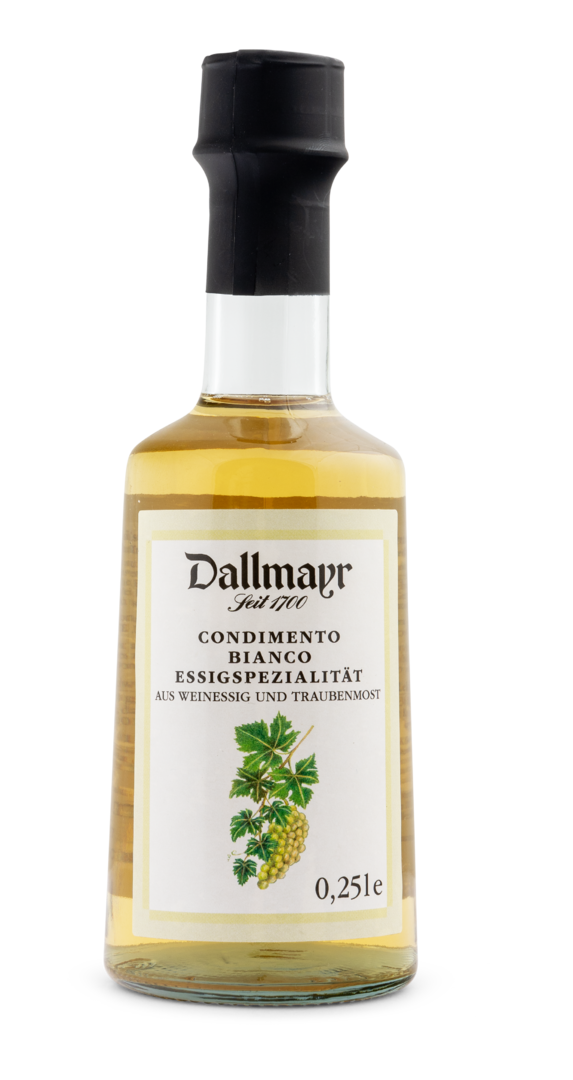 Condimento bianco von Alois Dallmayr KG