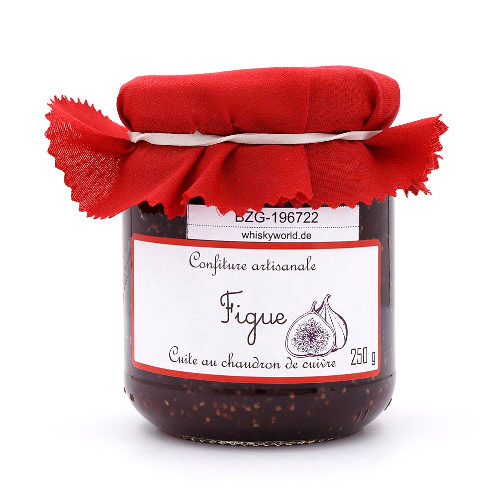 Confiture artisanale Figue Feigen-Konfitüre 250 g