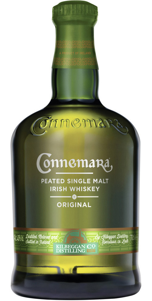 Connemara Whiskey 40% 0,7L Connemara Whiskey 40% 0,7L