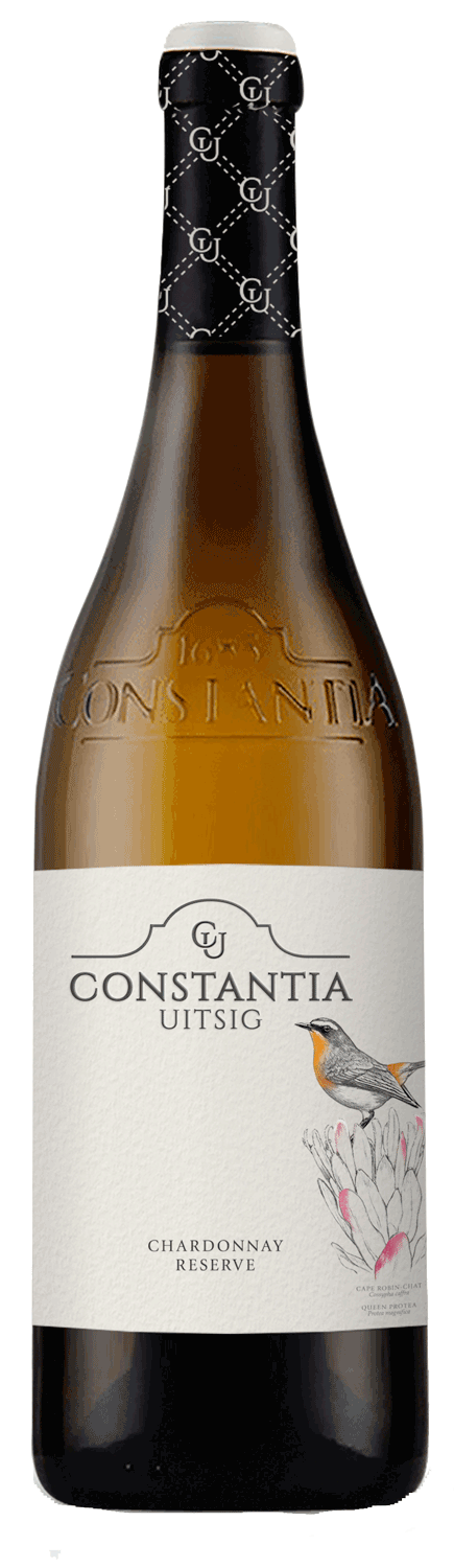 Constantia Uitsig Chardonnay Reserve 2023 Constantia Uitsig Chardonnay Reserve 2023