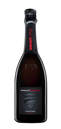 Contadi Castaldi Brut Race Ducati Corse - 750 ml von Contadi Castaldi