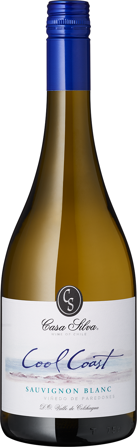 "Cool Coast" Colchagua Sauvignon Blanc "Cool Coast" Colchagua Sauvignon Blanc