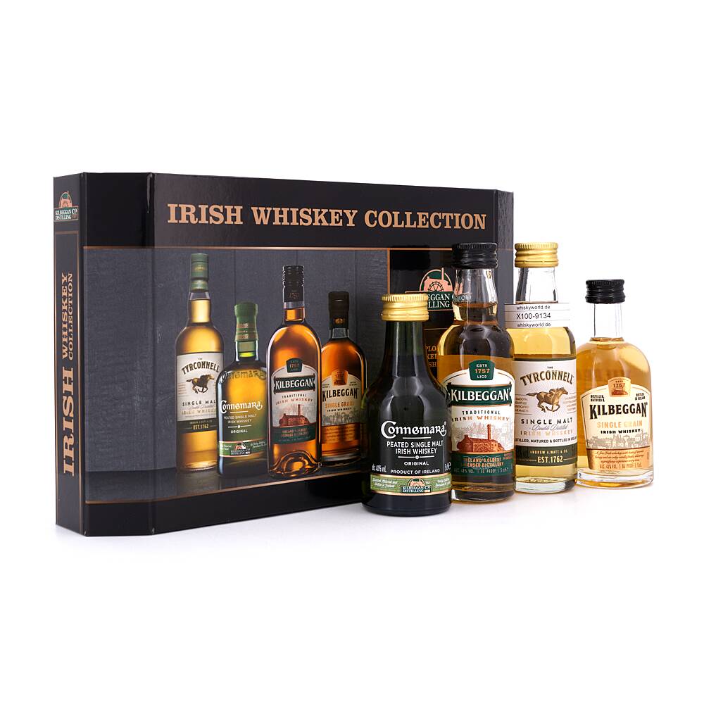 Cooley Collection II 0,20 L/ 40.0% vol Cooley Collection II 0,20 L/ 40.0% vol