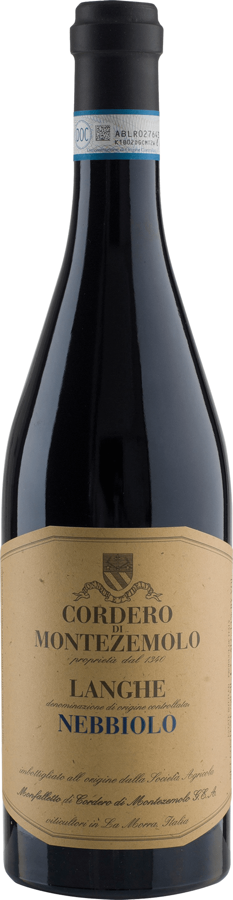 Cordero di Montezemolo Nebbiolo Langhe - 2023