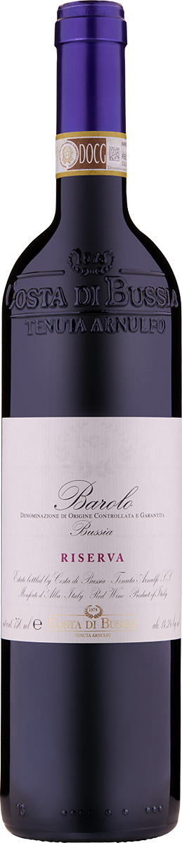 Costa di Bussia Barolo Riserva 'Costa di Bussia'G Costa di Bussia Barolo Riserva 'Costa di Bussia'G