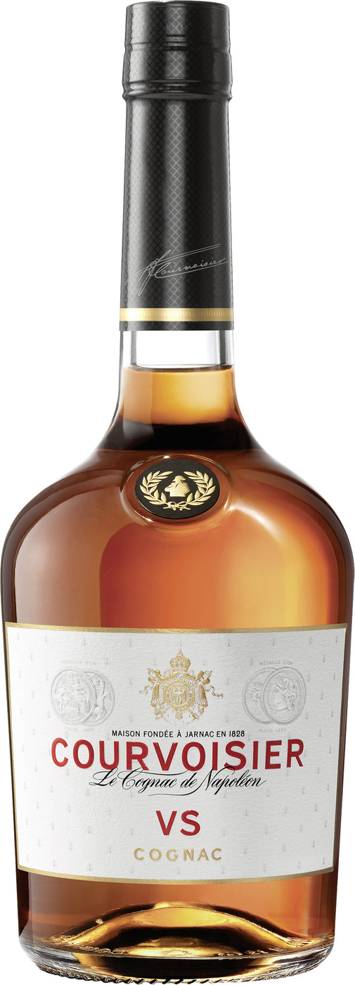 Courvoisier Cognac VS 40% GP 0,7L Courvoisier Cognac VS 40% GP 0,7L