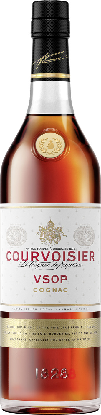 Courvoisier Cognac VSOP 40% 0,7L