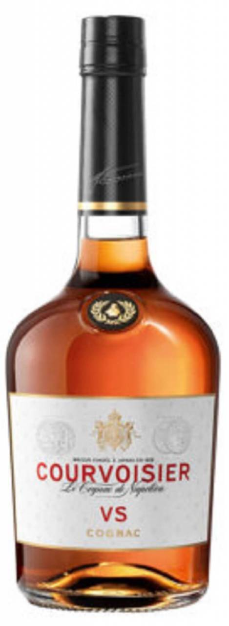 Courvoisier VS Cognac 0,7 Liter 0,7 l 40%