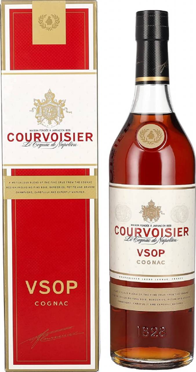 Courvoisier Cognac VSOP 0,7 Liter