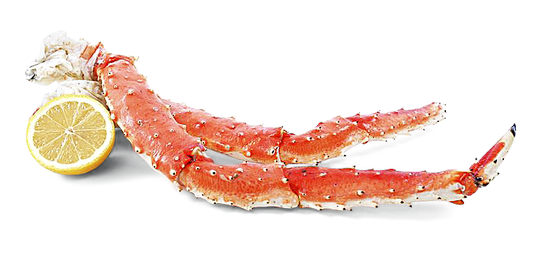 Crab Legs ganz gekocht von Alois Dallmayr KG