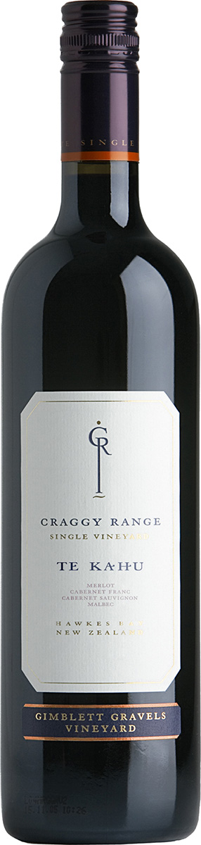 Craggy Range Te Kahu Gimblett Gravels Vineyard