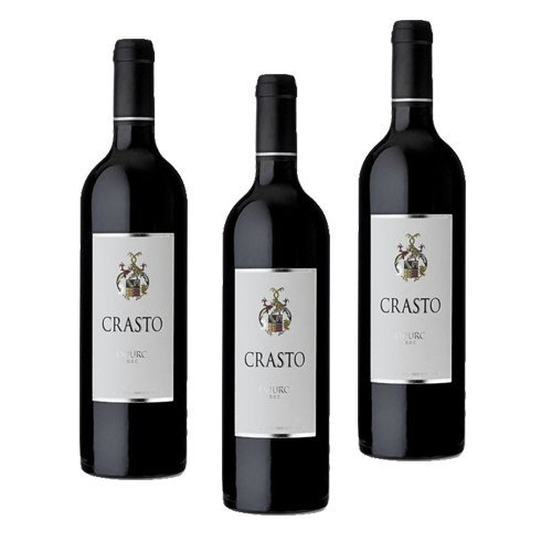 Crasto - Rotwein- 3 Flaschen von Crasto