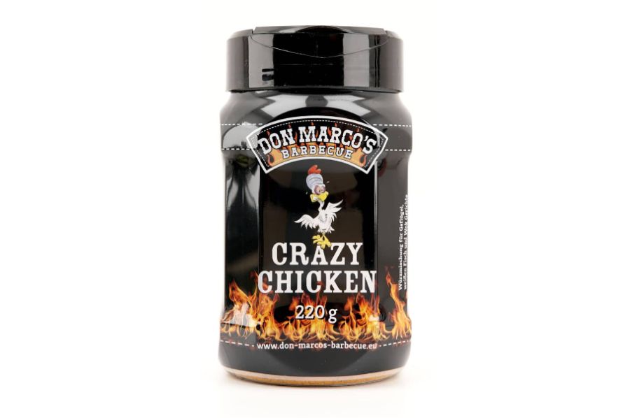 Crazy Chicken Crazy Chicken