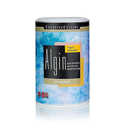 Creative Cuisine Algin, Spherifikation, 200g, 200g Creative Cuisine Algin, Spherifikation, 200g, 200g