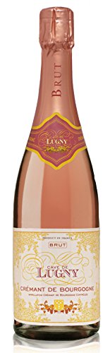 Crémant de Bourgogne Brut Rosé - Cave de Lugny Crémant de Bourgogne Brut Rosé - Cave de Lugny