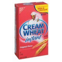 Creme von Weizen Original Geschmack Instant Hot Getreide 12 Oz Creme von Weizen Original Geschmack Instant Hot Getreide 12 Oz