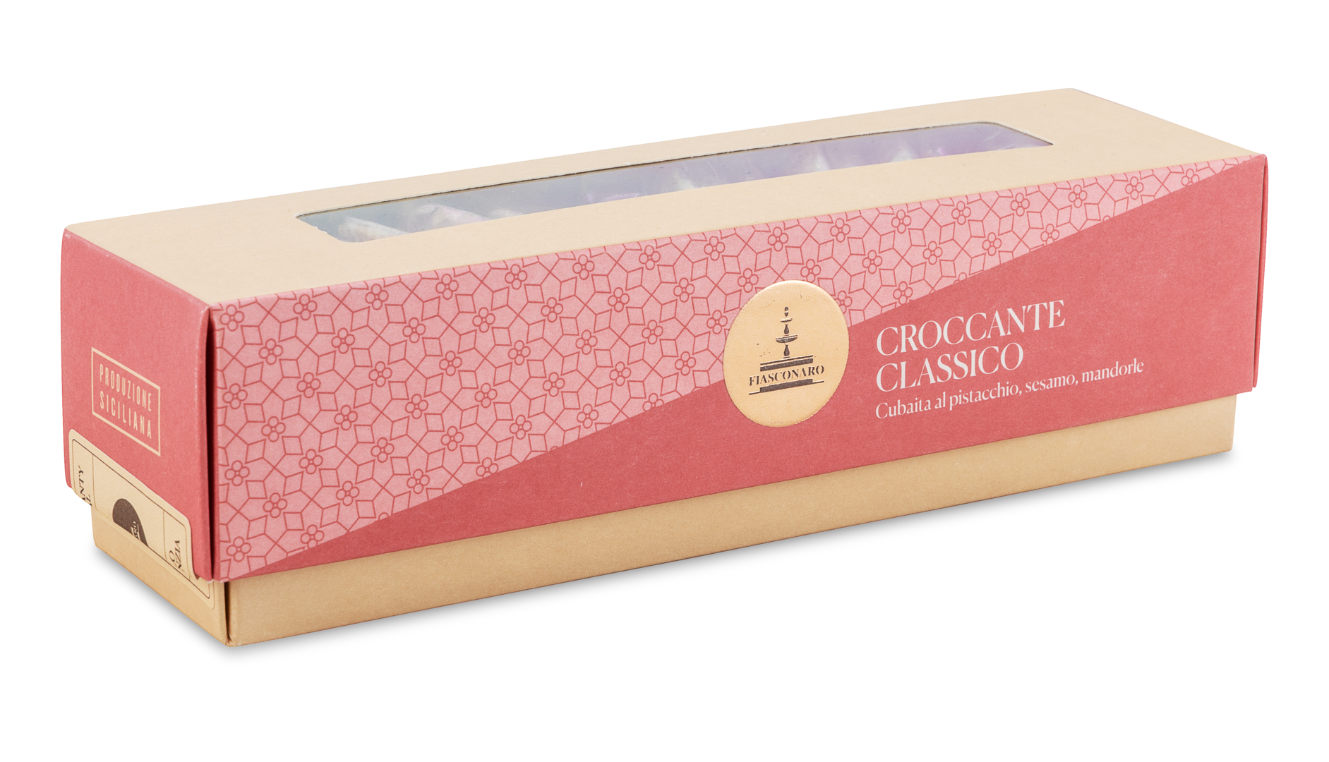 Croccante siciliani Croccante siciliani von Fiasconaro S.r.l.