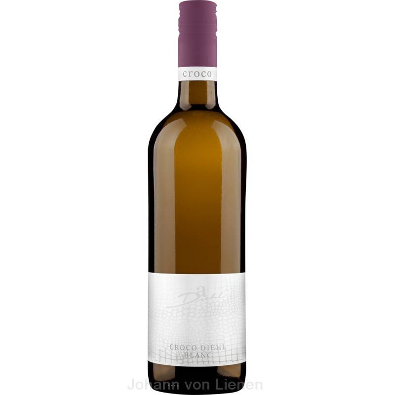 Croco Diehl Blanc 0,75 L 12,5% vol von Weingut Diehl