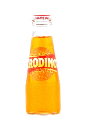 Crodino Bitter Aperitif Italien 10x98 ml von Crodino