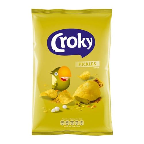 Croky Picalilli Chips 20x 45g von Croky