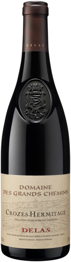 Crozes-Hermitage Domaine des Grands Chemins 2021 Crozes-Hermitage Domaine des Grands Chemins 2021