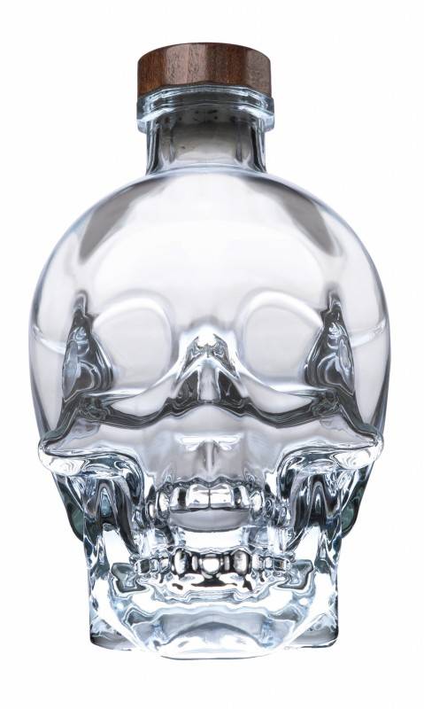 Crystal Head Vodka Totenkopf 0,7 Liter