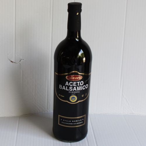 Culinaria Aceto Balsamico di Modena Balsamessig Classico (1 Liter Flasche) von Culinaria