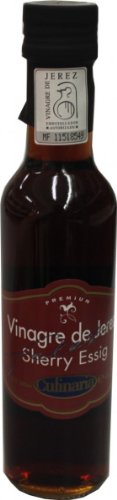 Culinaria Sherryessig 0,25L Culinaria Sherryessig 0,25L von Culinaria