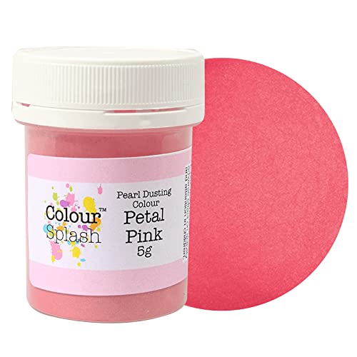 Colour Splash Dust - Pearl - Petal Pink von Colour Splash