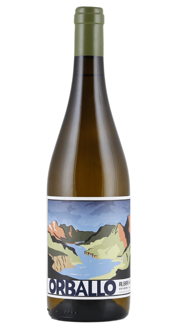 Cune Orballo Albarino 2023 von La Val