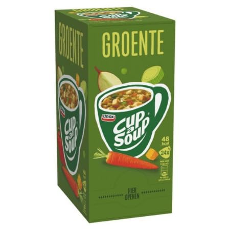 Cup-a-Soup Unox groente 140ml von Unox
