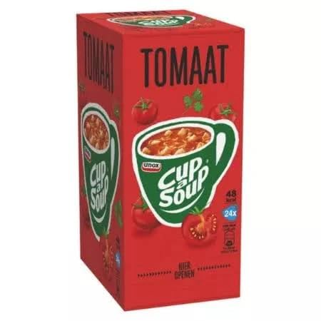 Cup-a-Soup Unox Tomate 140ml von Unox