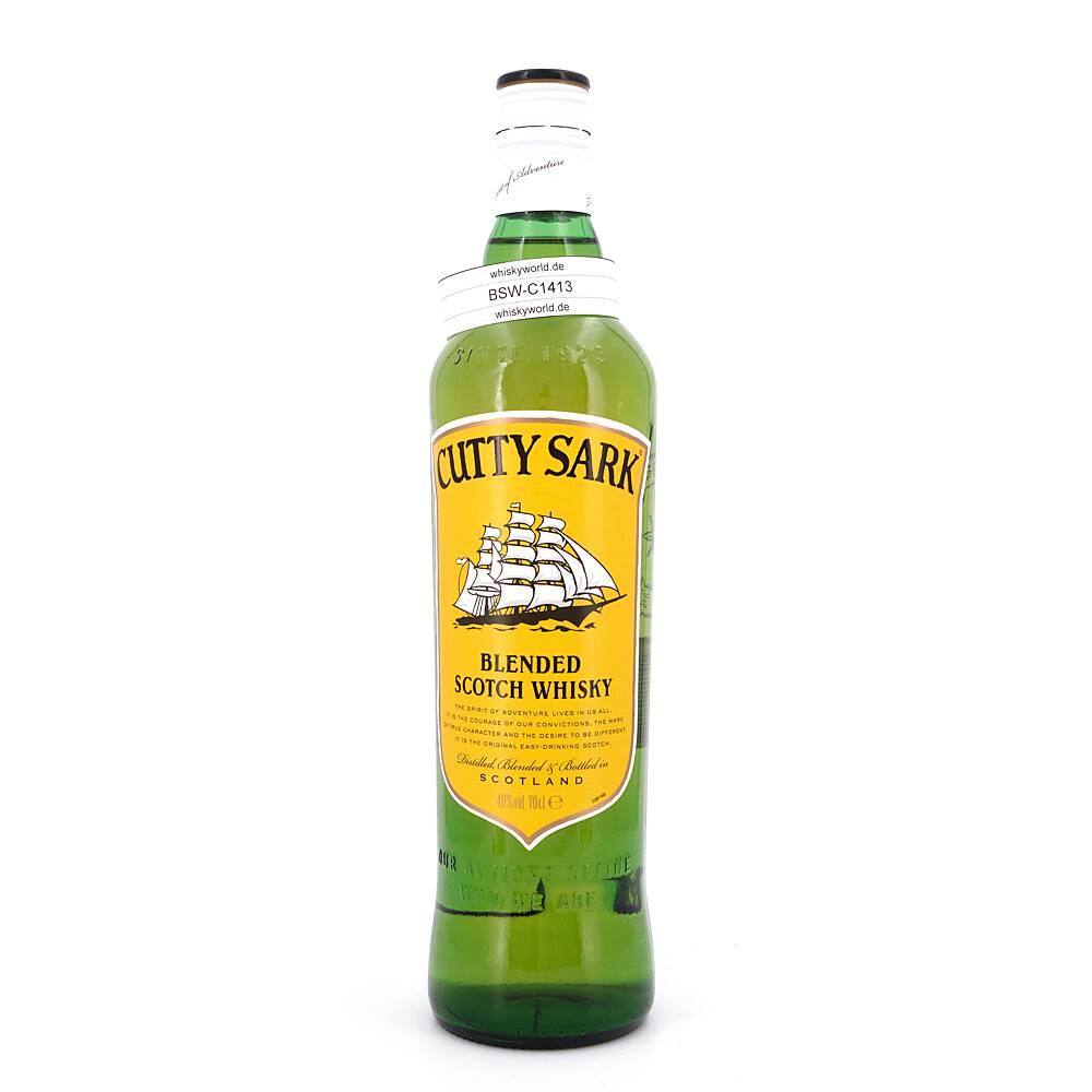 Cutty Sark Scotch Whisky 0,70 L/ 40.0% vol Cutty Sark Scotch Whisky 0,70 L/ 40.0% vol
