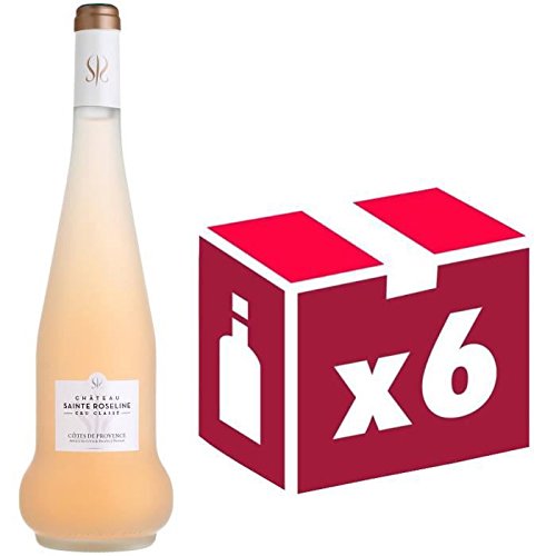 Cuvée Château - Sainte Roseline 2020 - Côtes de Provence Cuvée Château - Sainte Roseline 2020 - Côtes de Provence